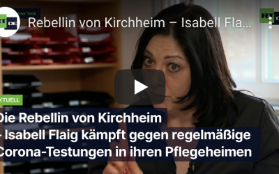 Die Rebellin von Kirchheim